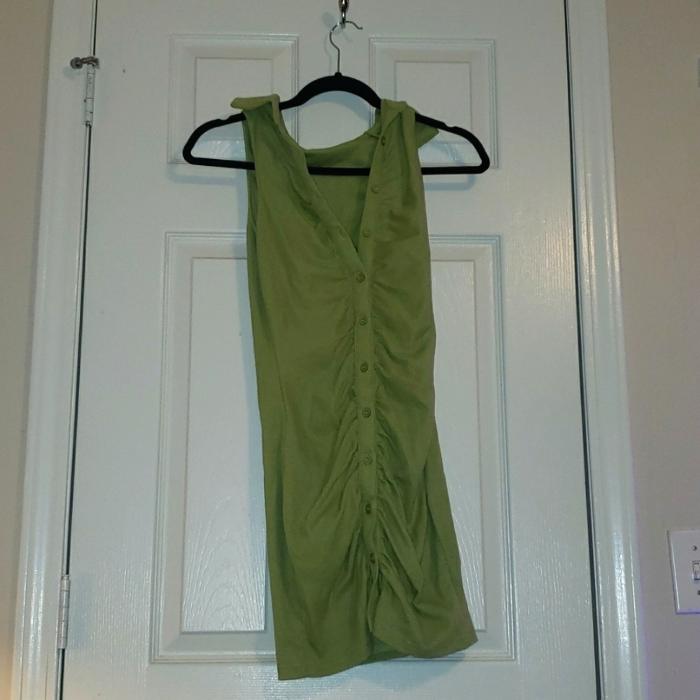 Green Dress